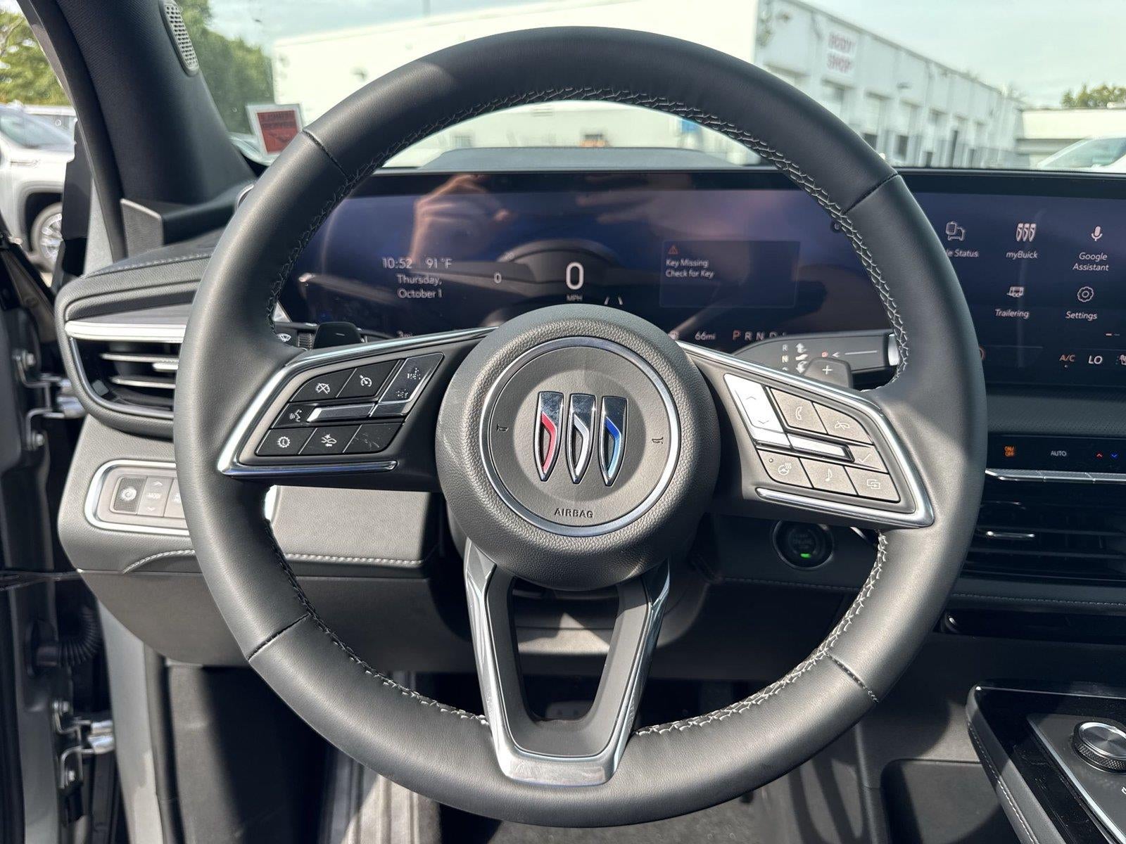 2027 Buick Enclave Preferred