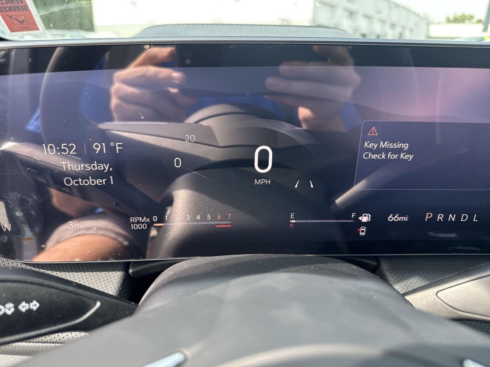 2027 Buick Enclave Preferred