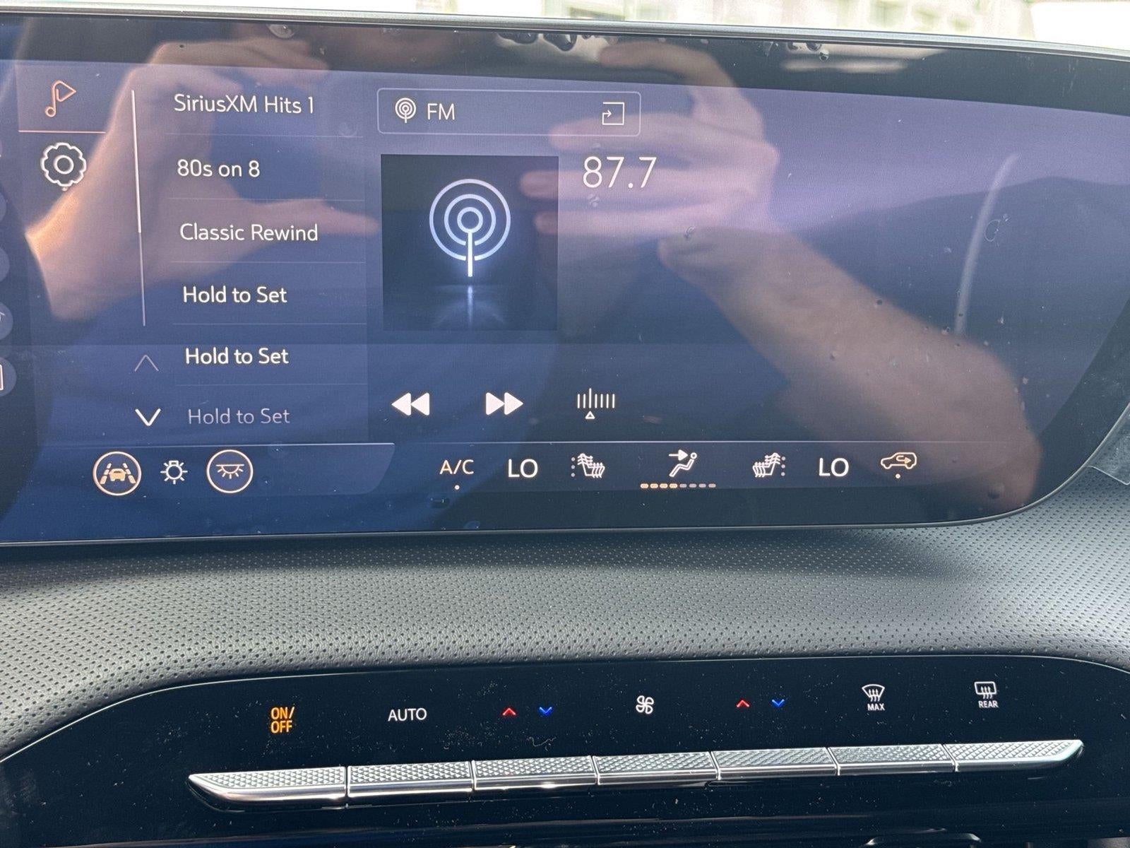 2027 Buick Enclave Preferred