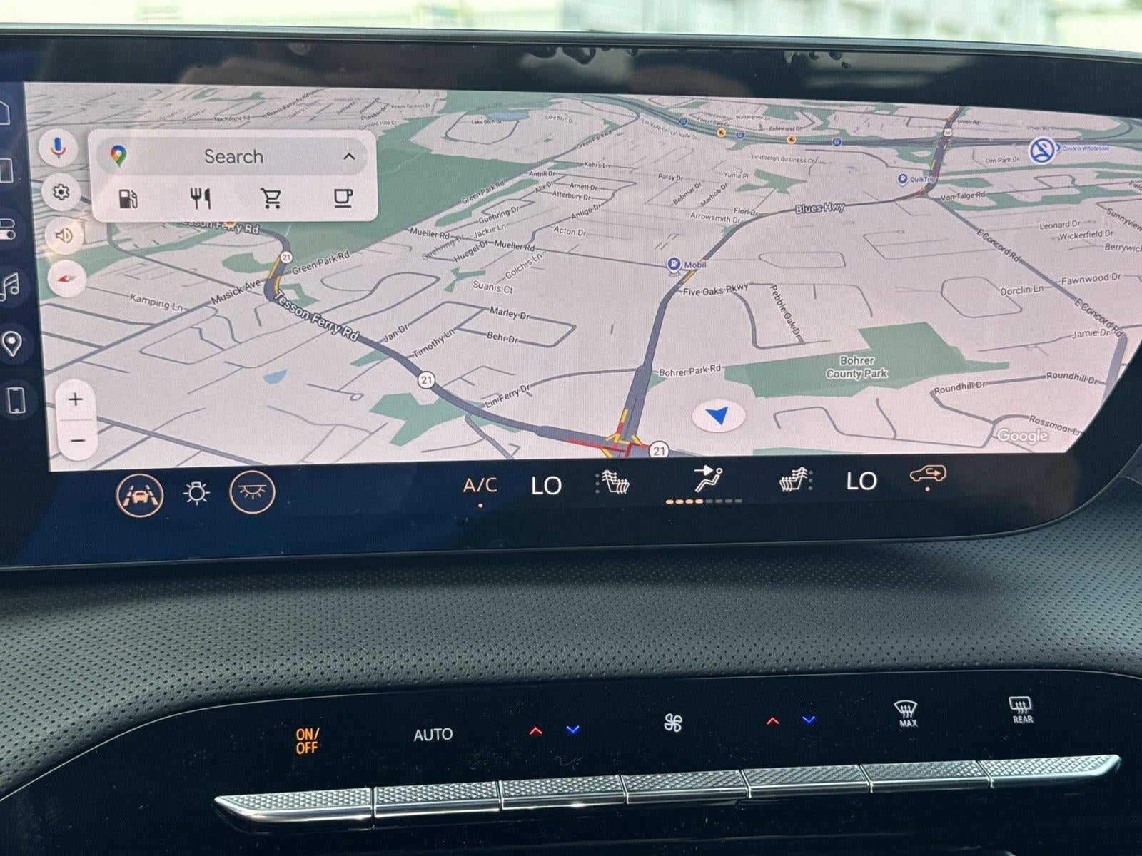 2027 Buick Enclave Preferred