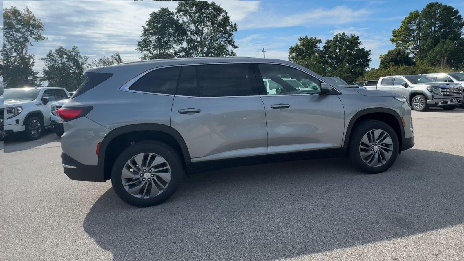 2027 Buick Enclave Preferred