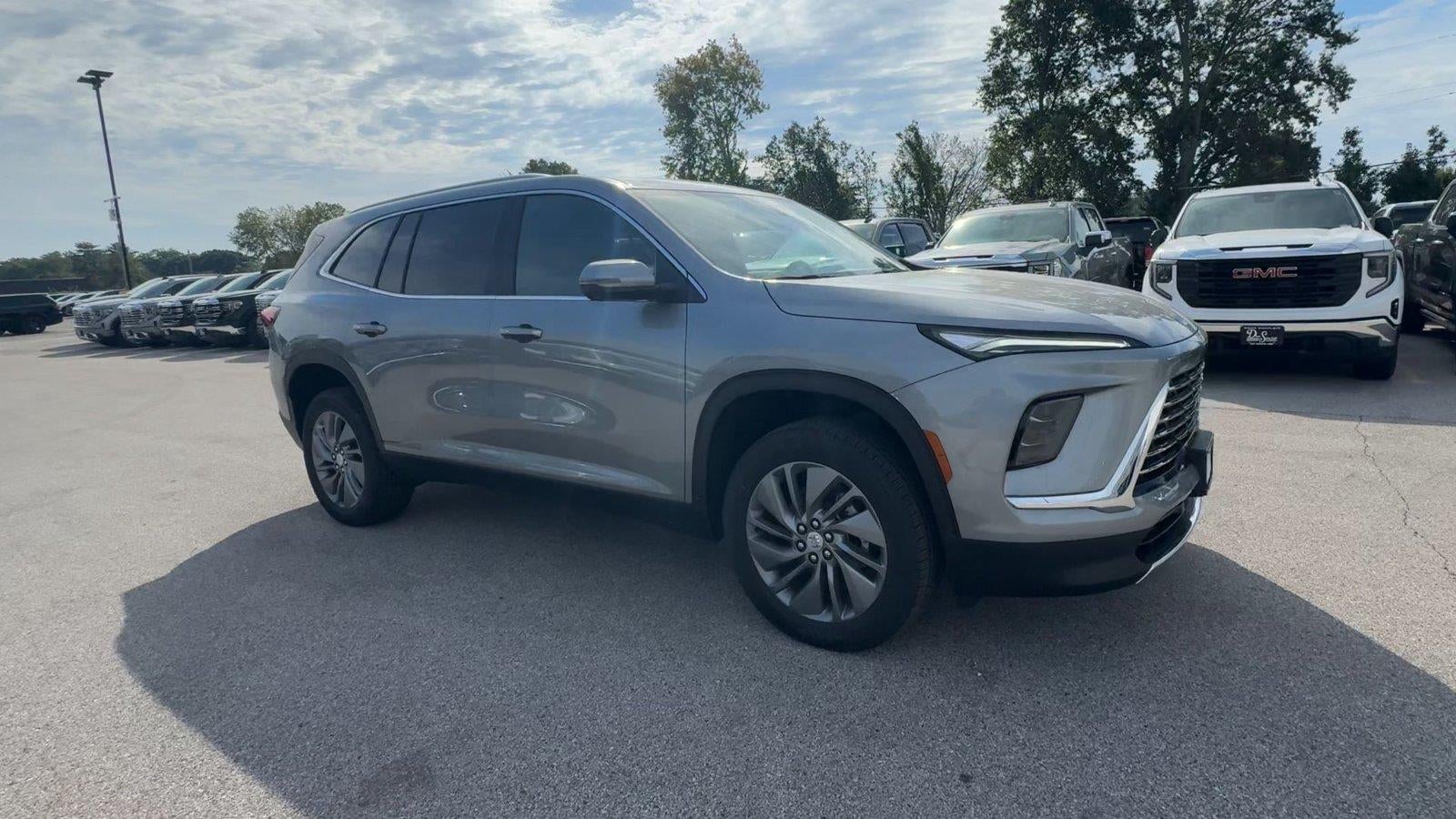 2027 Buick Enclave Preferred