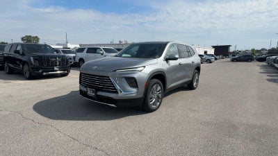 2027 Buick Enclave Preferred