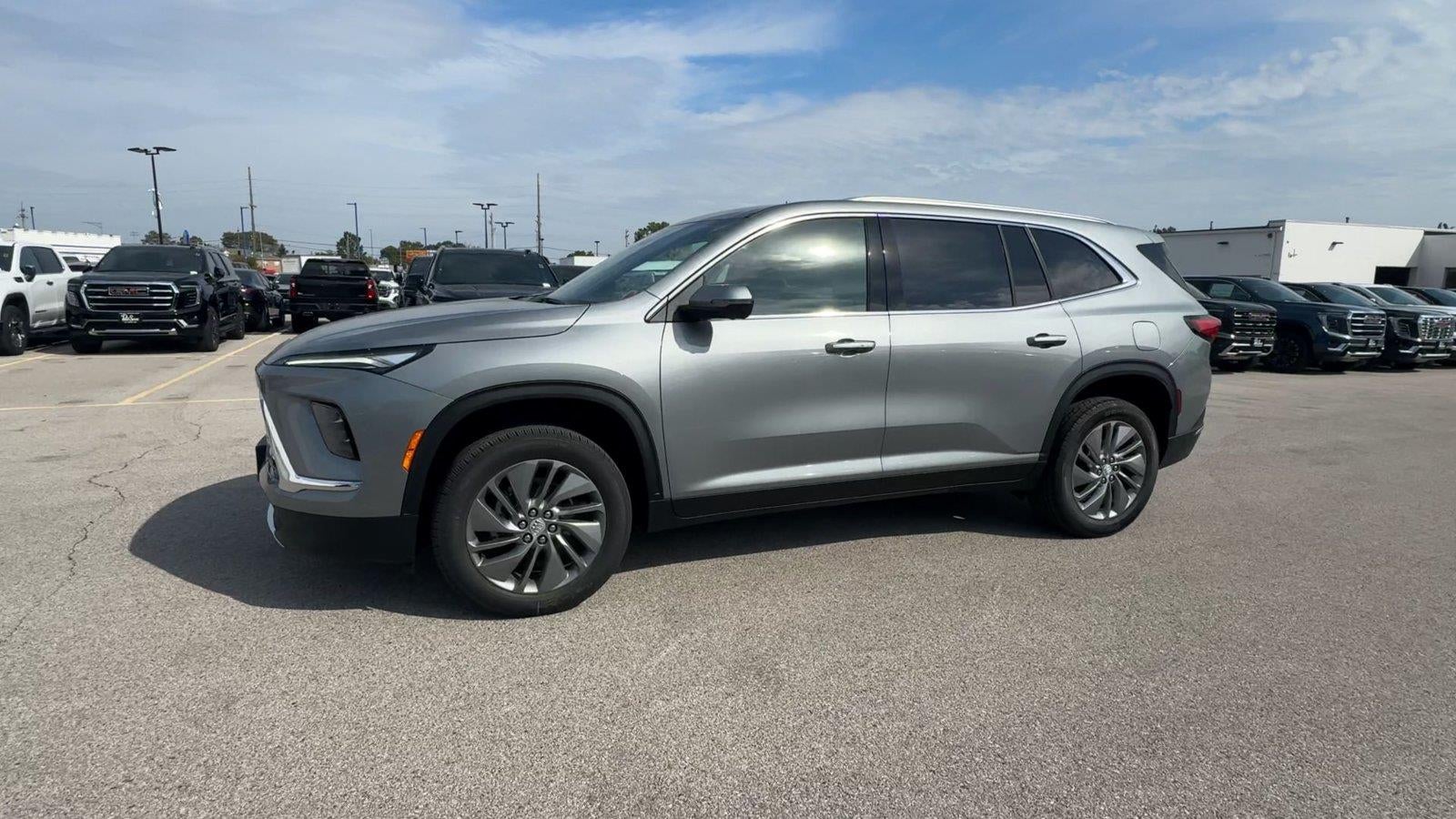 2027 Buick Enclave Preferred