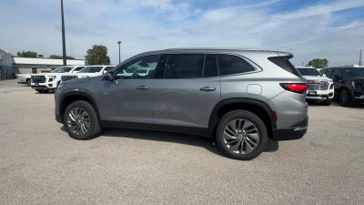 2027 Buick Enclave Preferred