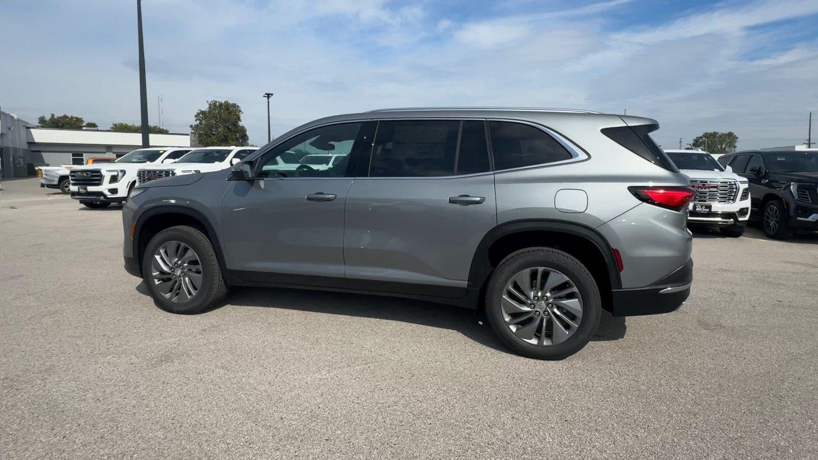 2027 Buick Enclave Preferred