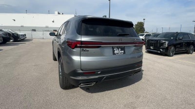 2027 Buick Enclave Preferred