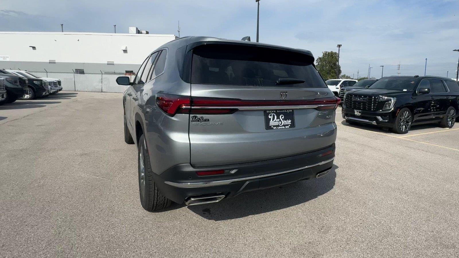 2027 Buick Enclave Preferred
