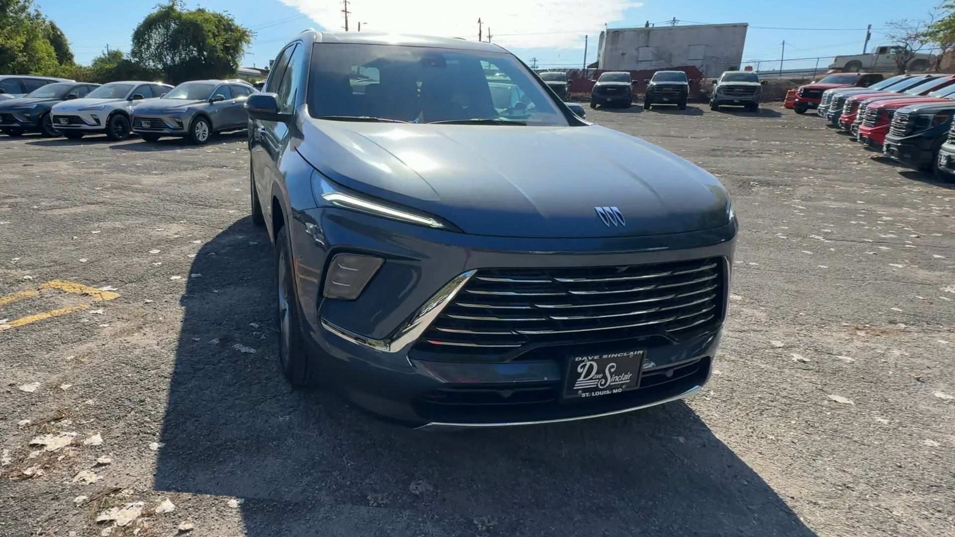 2026 Buick Enclave Preferred