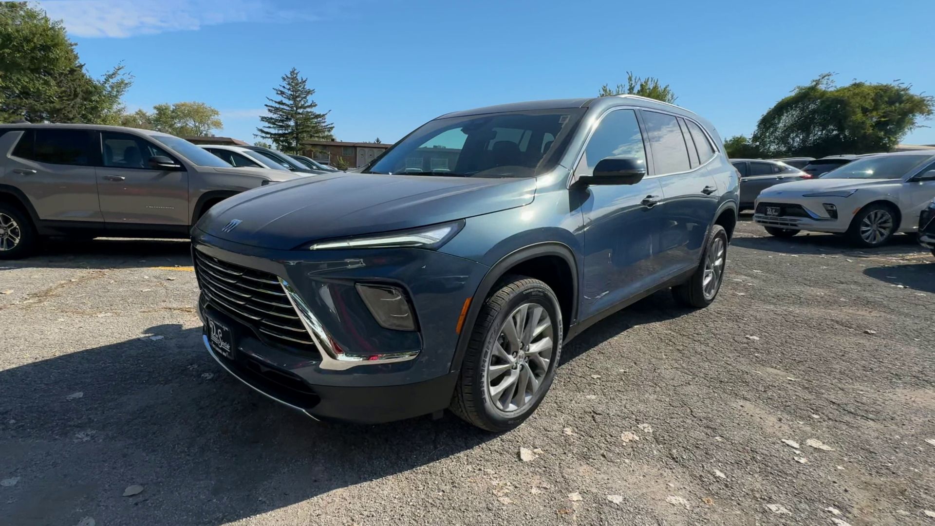 2026 Buick Enclave Preferred