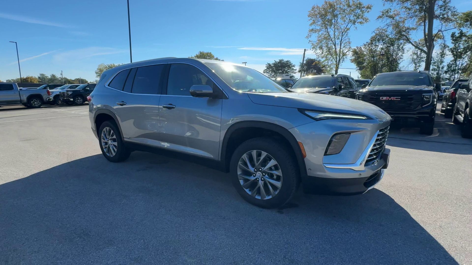 2026 Buick Enclave Preferred