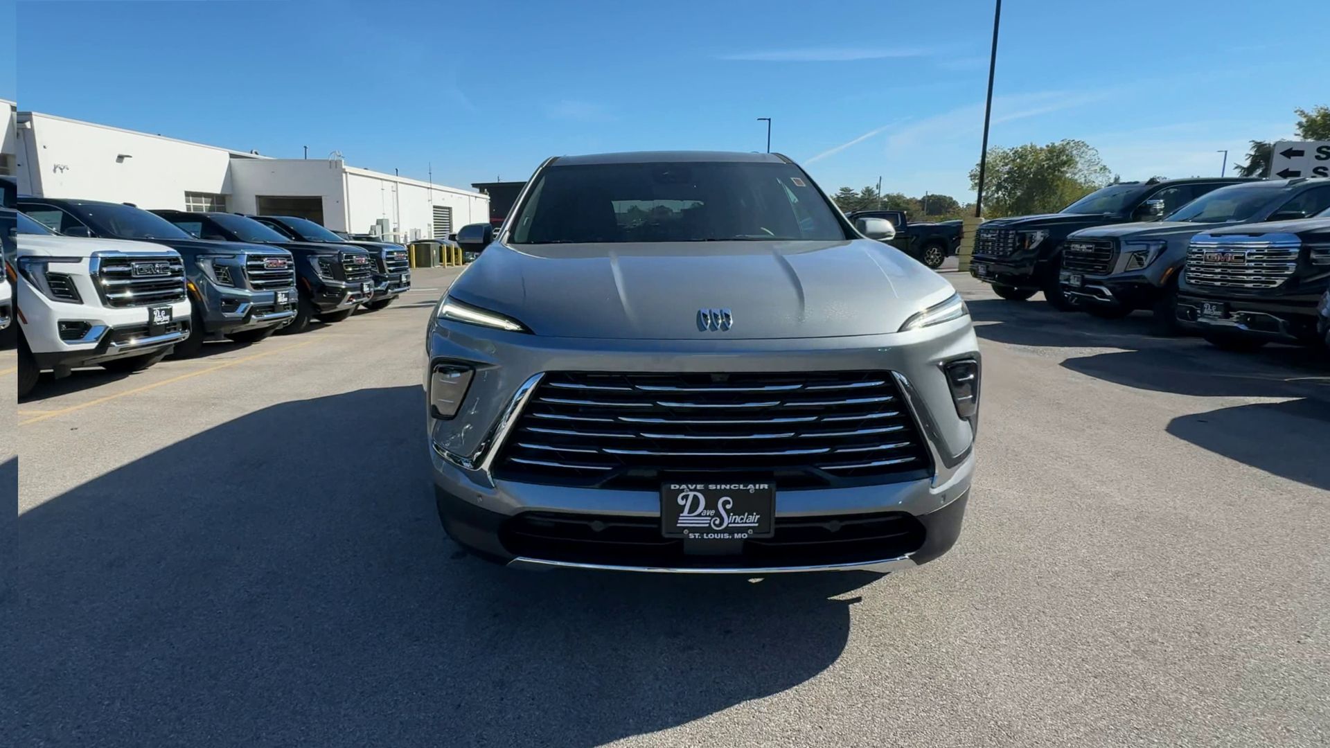 2026 Buick Enclave Preferred