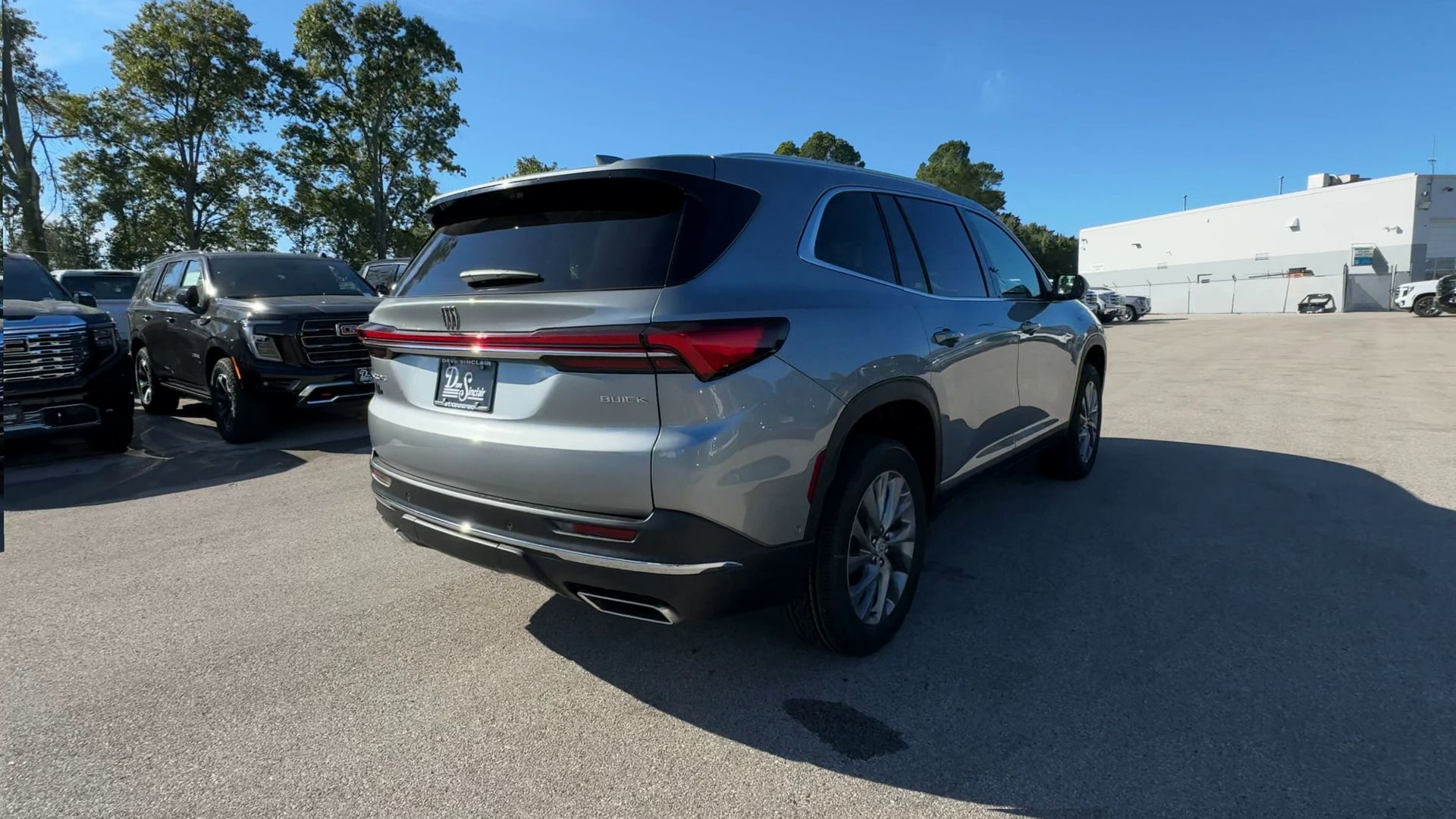 2026 Buick Enclave Preferred