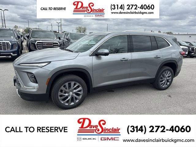 2026 Buick Enclave Preferred