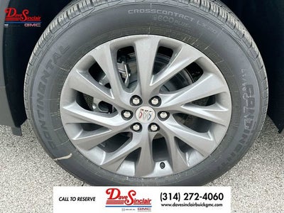 2026 Buick Enclave Preferred
