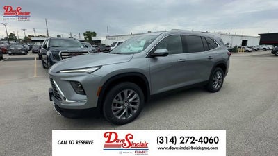 2026 Buick Enclave Preferred