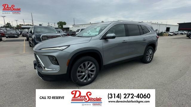 2026 Buick Enclave Preferred