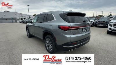 2026 Buick Enclave Preferred