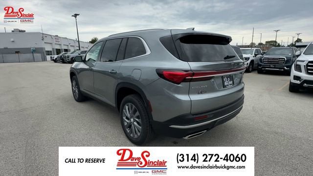 2026 Buick Enclave Preferred