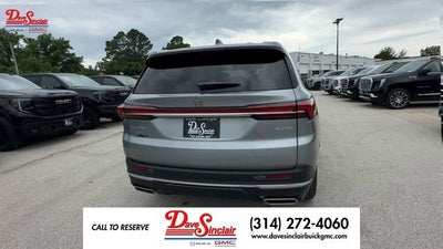 2026 Buick Enclave Preferred