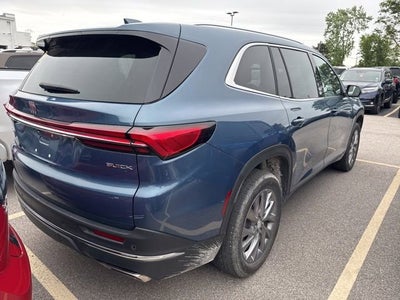2025 Buick Enclave Preferred