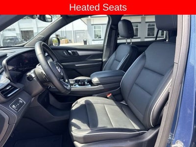2025 Buick Enclave Preferred