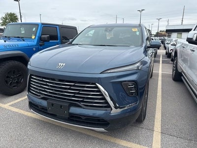 2025 Buick Enclave Preferred
