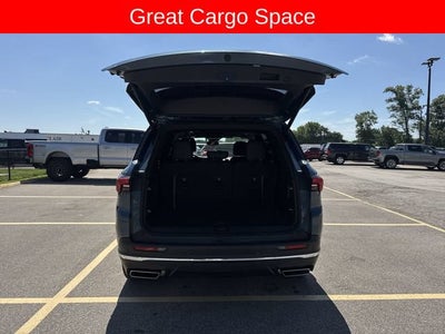 2025 Buick Enclave Preferred