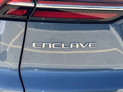 2025 Buick Enclave Preferred