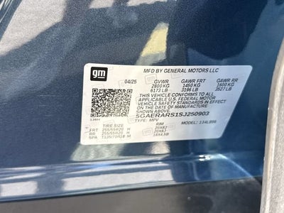 2025 Buick Enclave Preferred