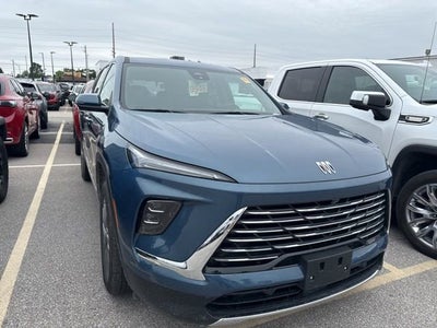 2025 Buick Enclave Preferred