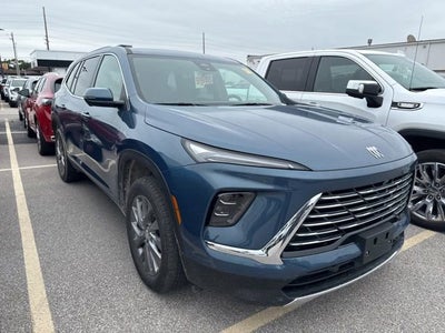 2025 Buick Enclave Preferred
