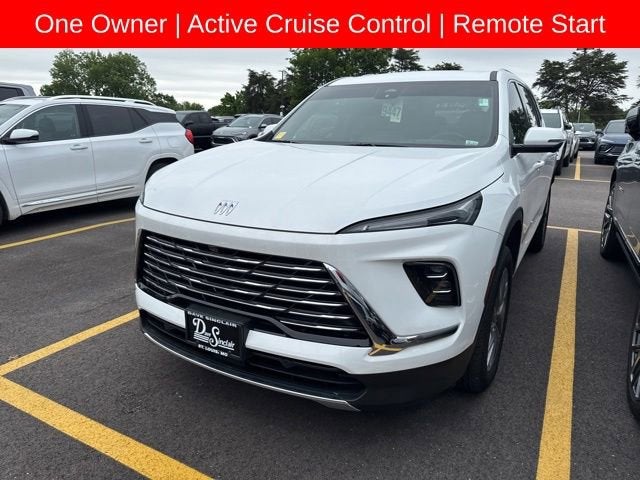 2025 Buick Enclave Preferred's photo