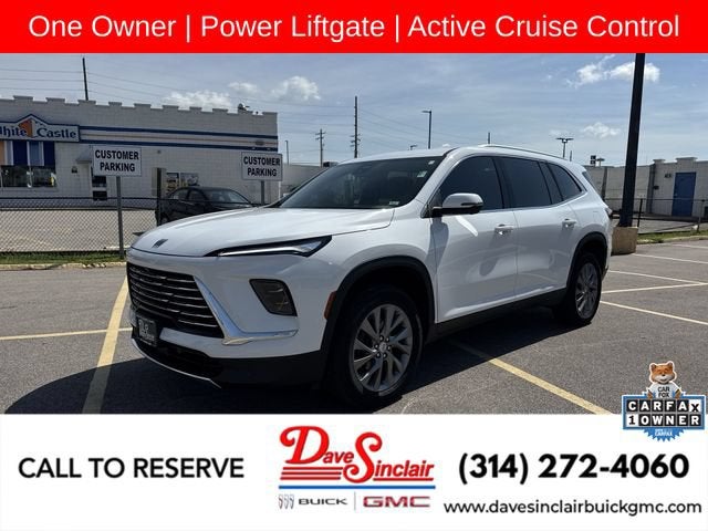 2025 Buick Enclave Preferred