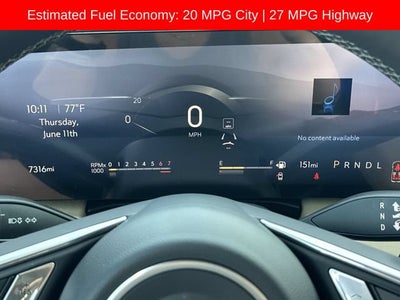 2025 Buick Enclave Preferred