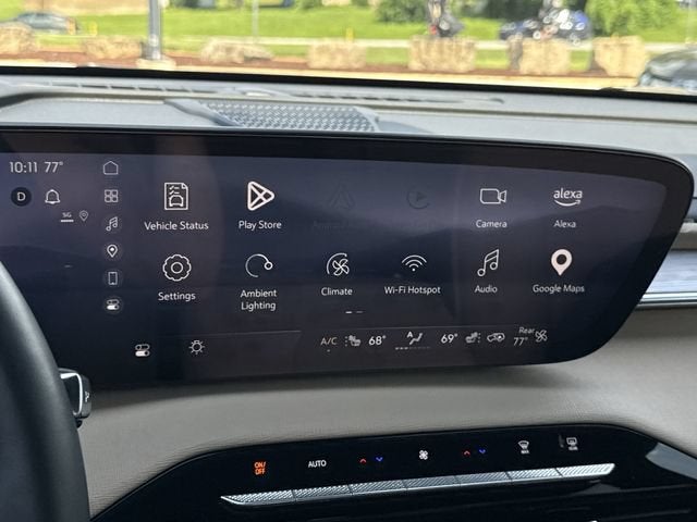 2025 Buick Enclave Preferred