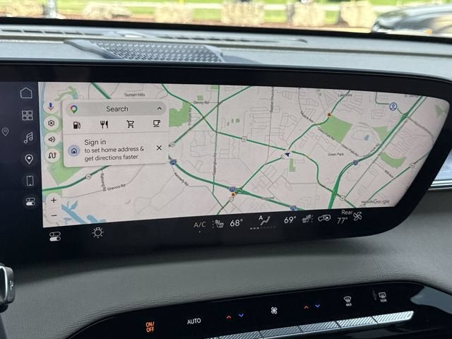 2025 Buick Enclave Preferred