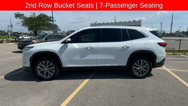 2025 Buick Enclave Preferred