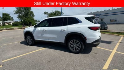 2025 Buick Enclave Preferred