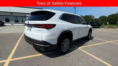 2025 Buick Enclave Preferred