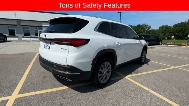 2025 Buick Enclave Preferred