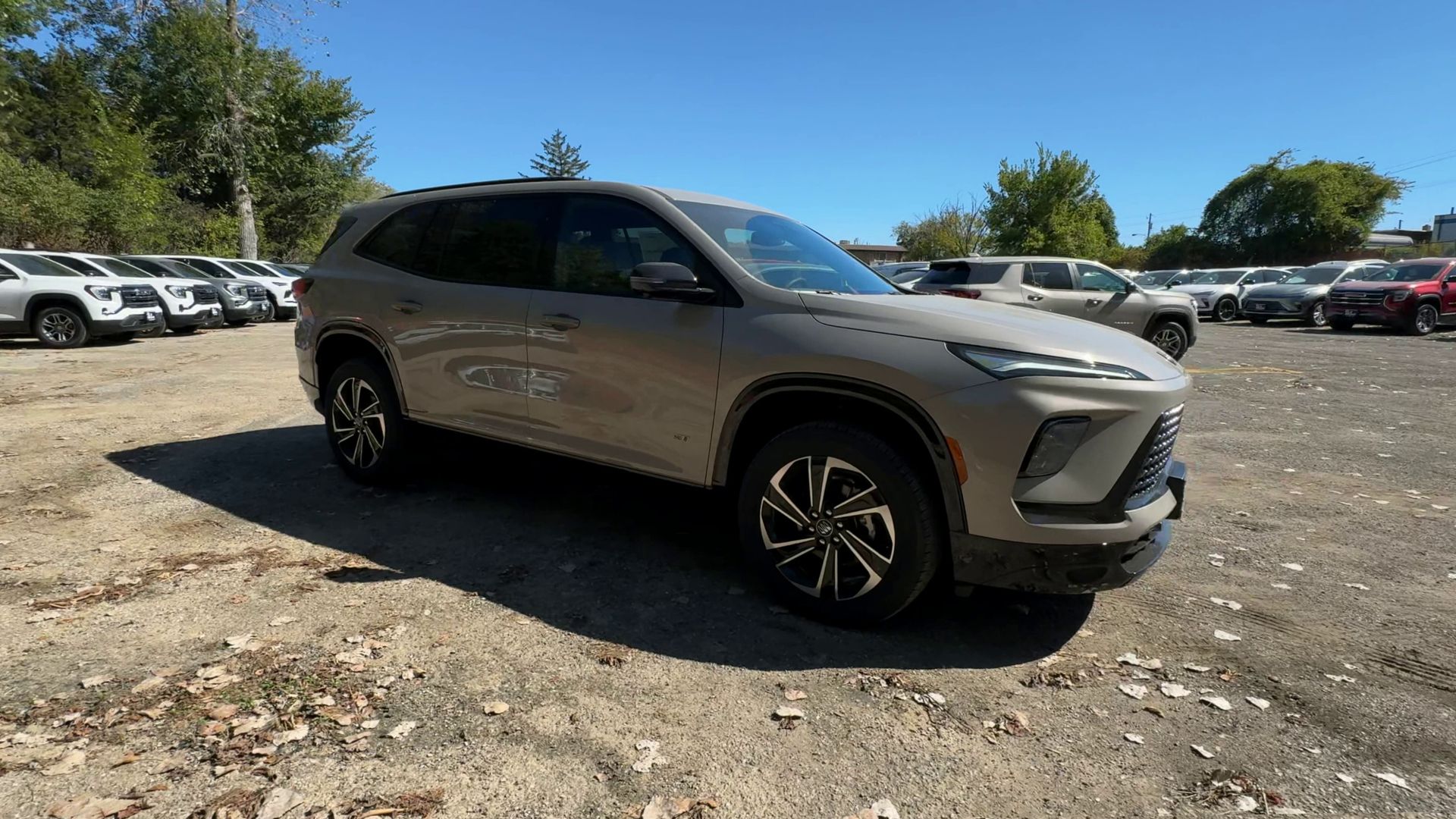 2026 Buick Enclave Sport Touring