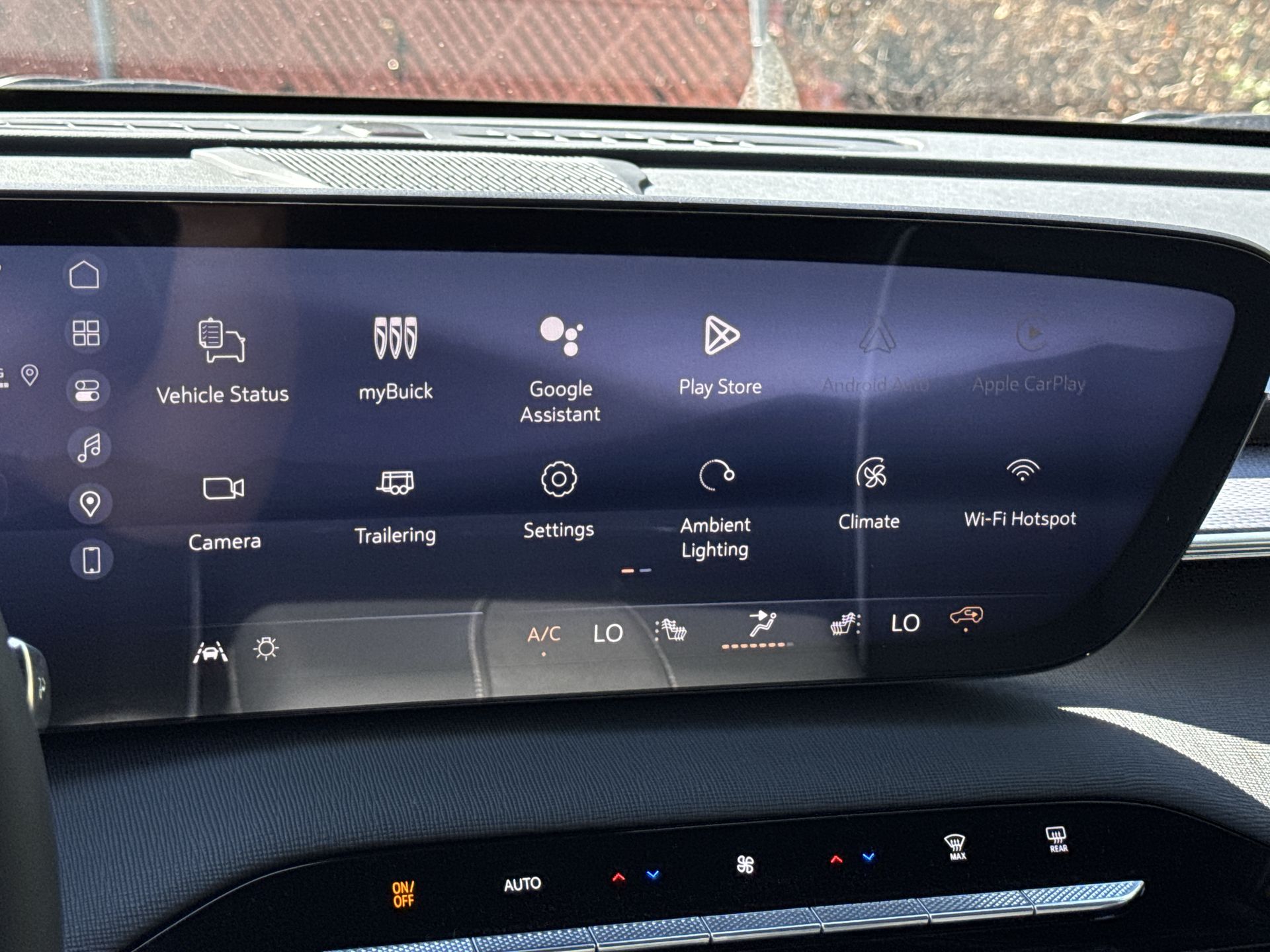 2026 Buick Enclave Sport Touring