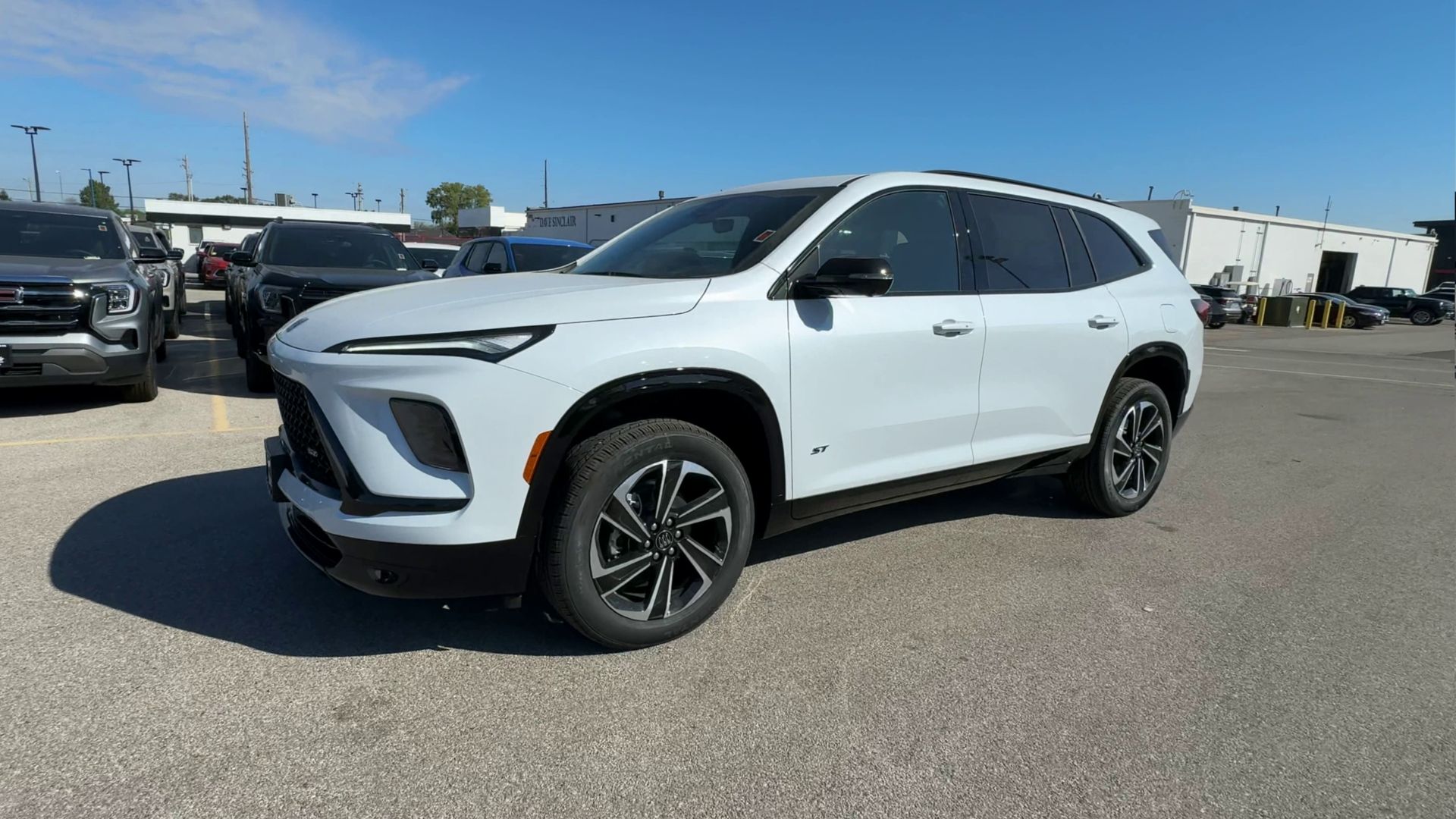 2026 Buick Enclave Sport Touring