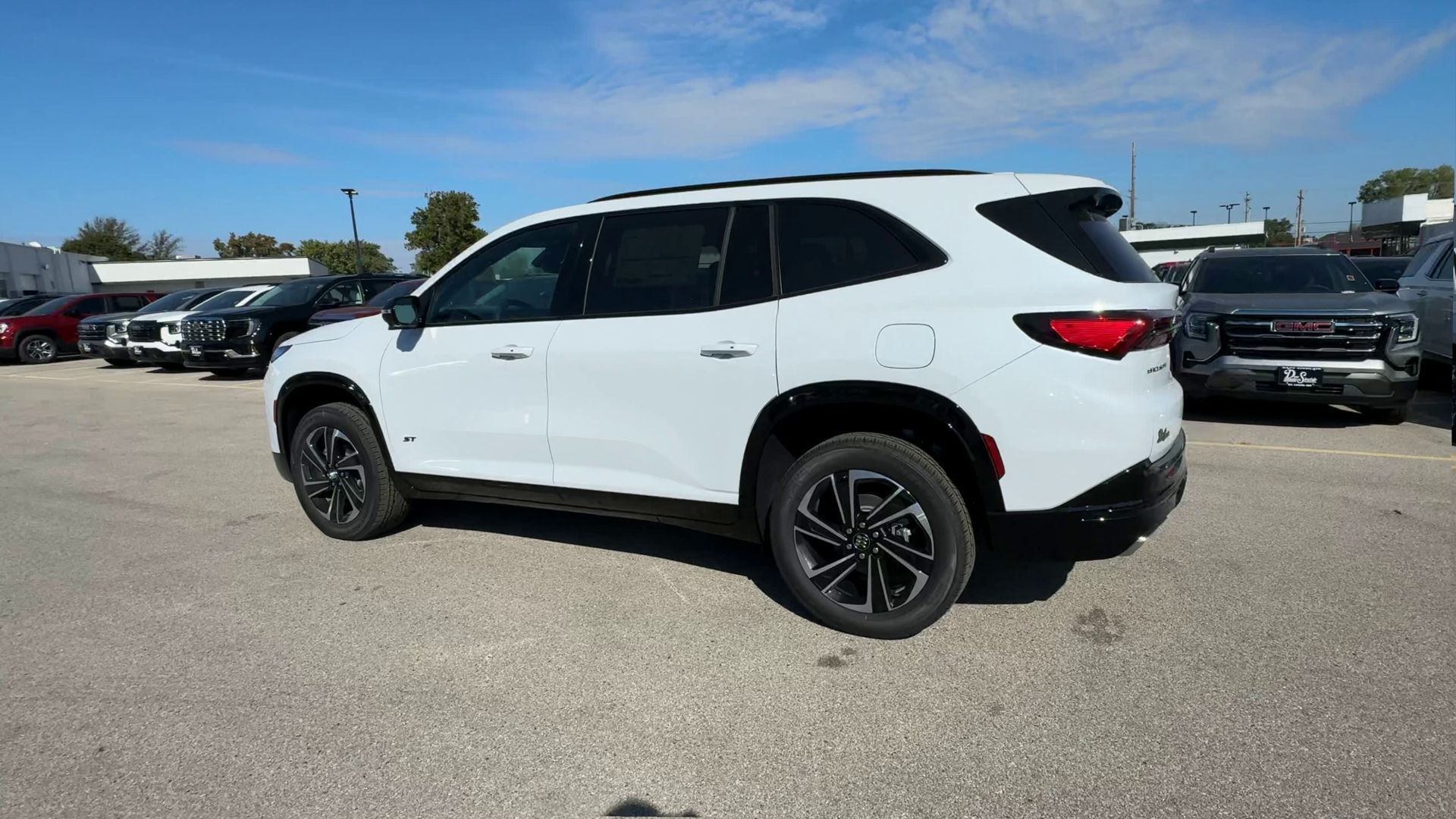 2026 Buick Enclave Sport Touring