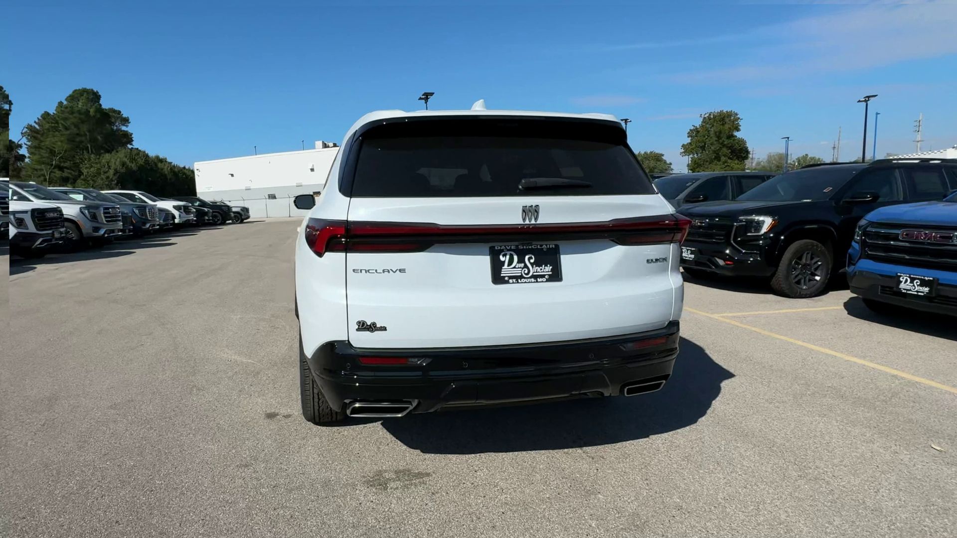 2026 Buick Enclave Sport Touring