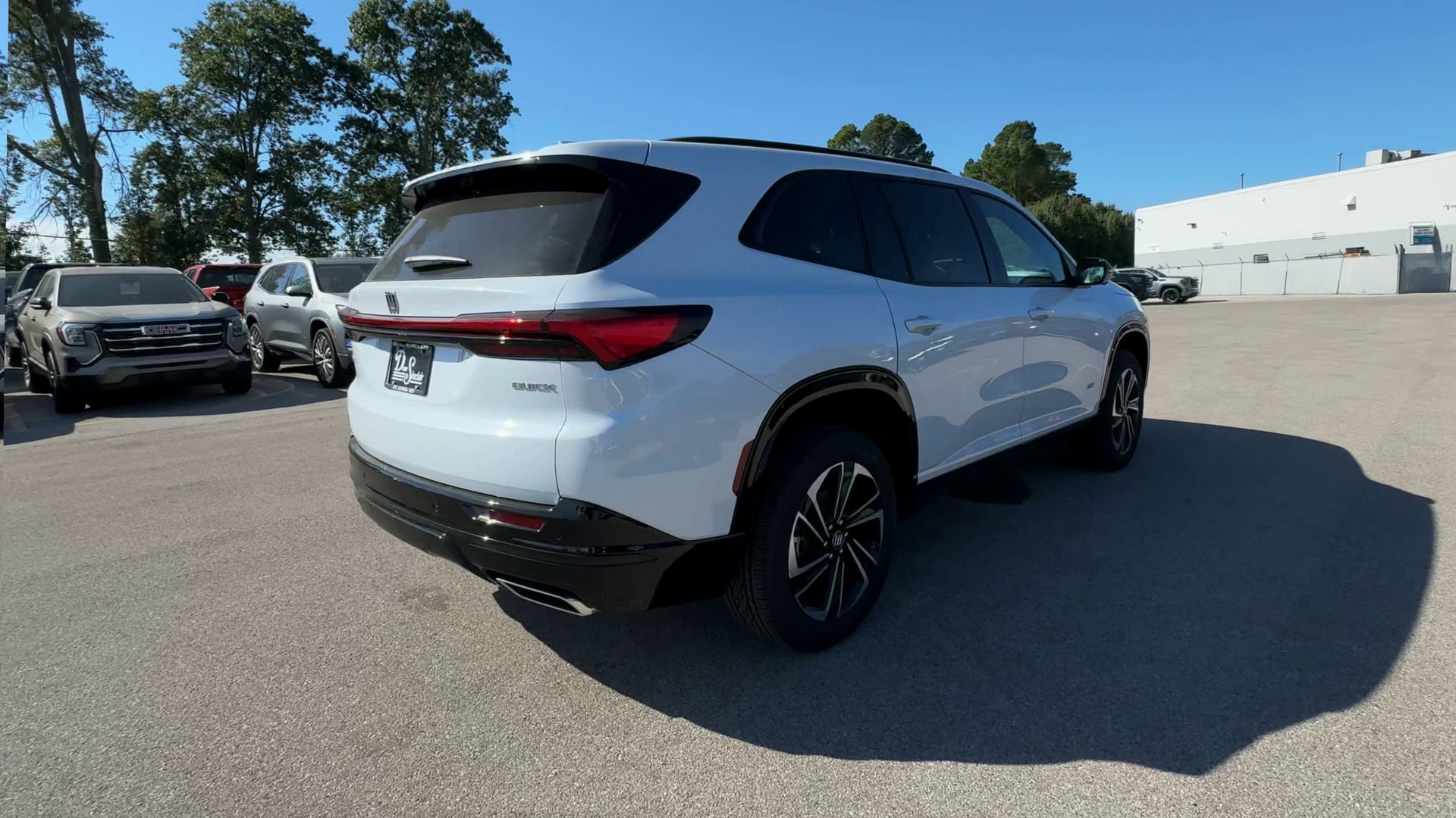 2026 Buick Enclave Sport Touring