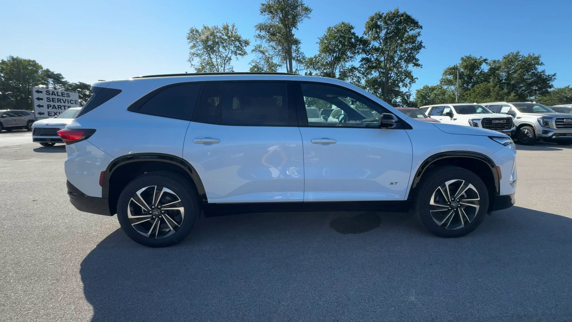 2026 Buick Enclave Sport Touring