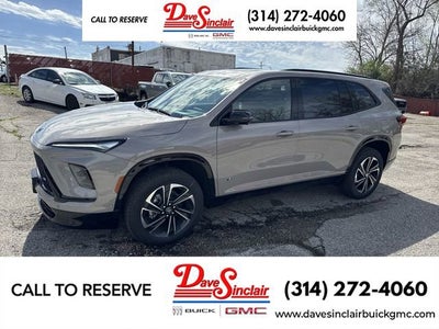 2026 Buick Enclave Sport Touring