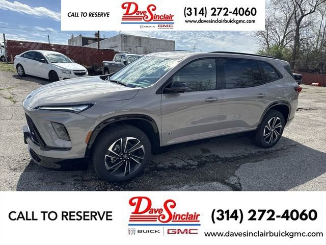 2026 Buick Enclave Sport Touring